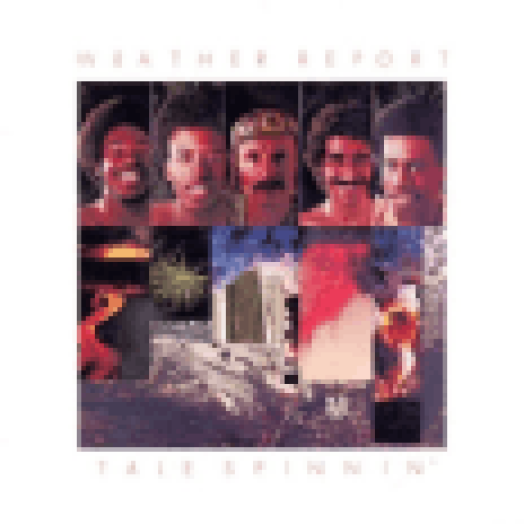 Tale Spinnin' CD