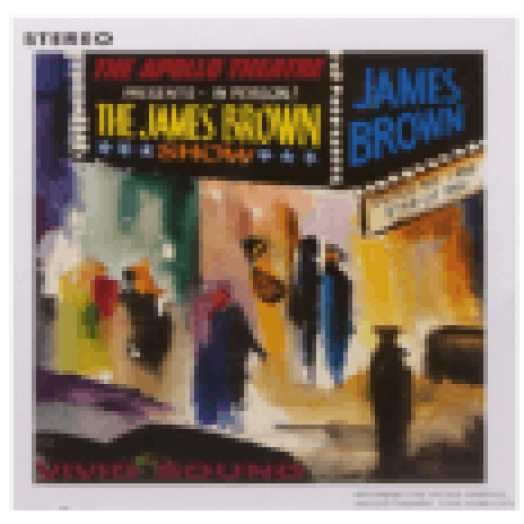 Live at the Apollo 1962 (Bonus Tracks, Remastered Edition) CD
