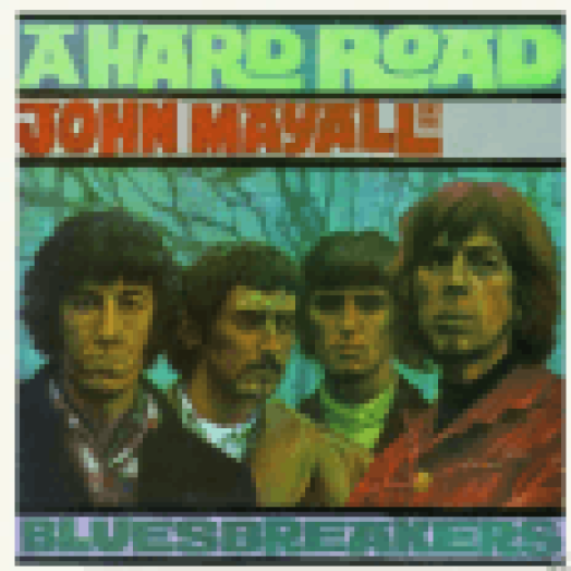A Hard Road CD