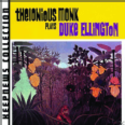 Plays Duke Ellington CD