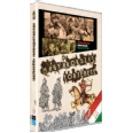 Magyarország története 1. DVD