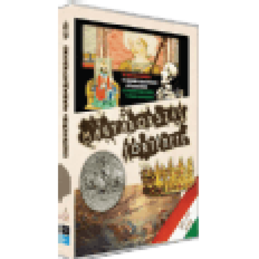 Magyarország története 4. DVD