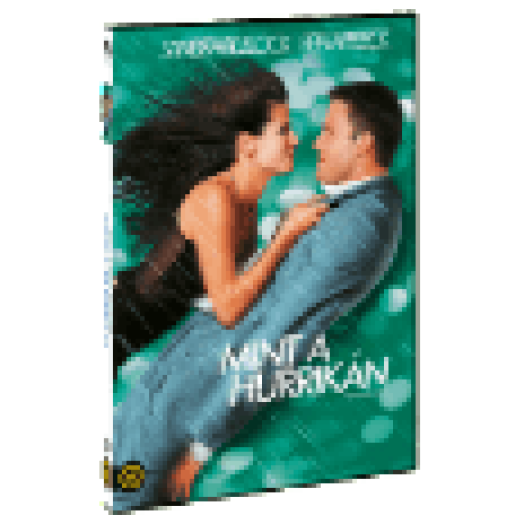 Mint a hurrikán DVD