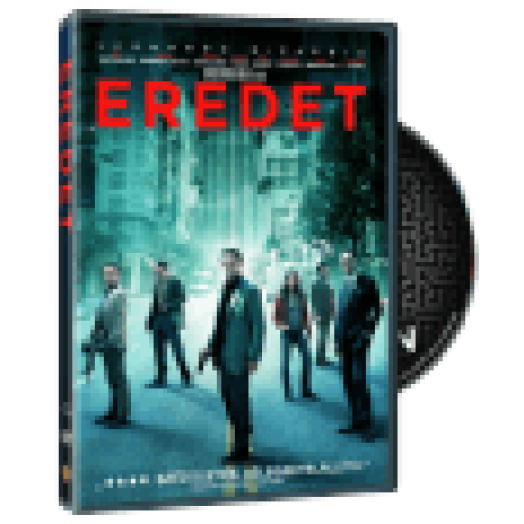 Eredet DVD