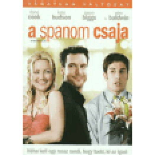 A spanom csaja DVD