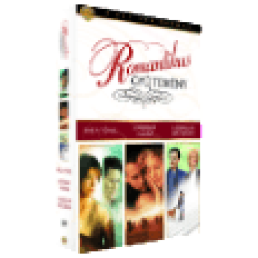 Romantikus gyűjtemény DVD