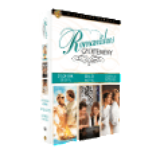 Romantikus gyűjtemény 2. DVD