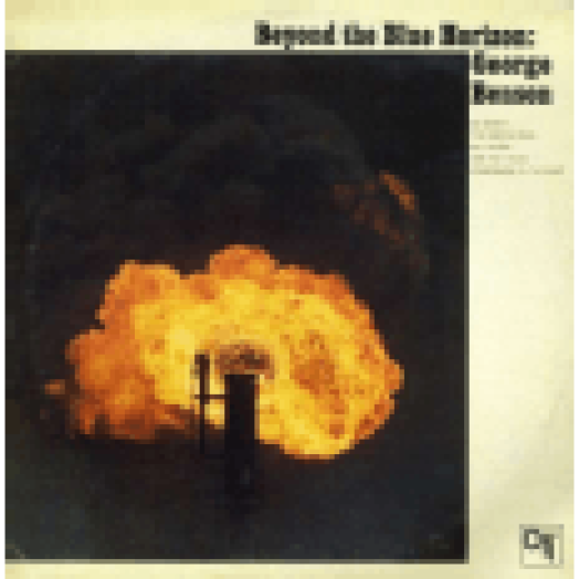 Beyond the Blue Horizon CD