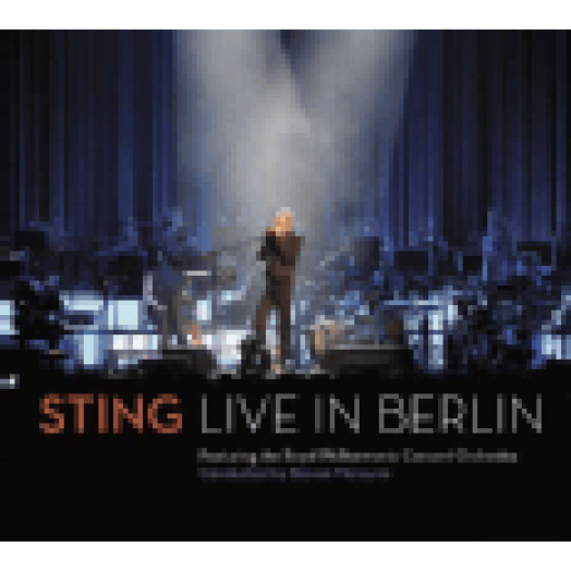 Live In Berlin CD+DVD
