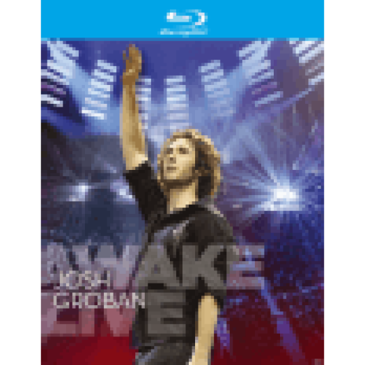 Awake Live Blu-ray