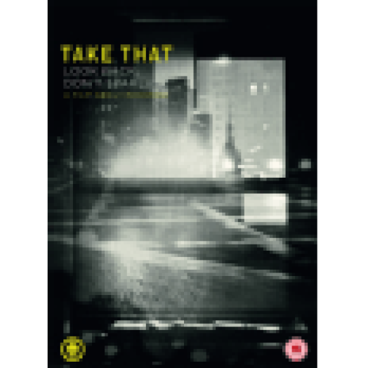 Look Back, Dont Stare - A Film About Progress DVD