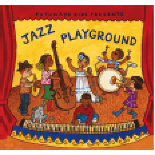 Putumayo - Jazz Playground CD