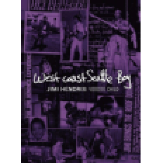 West Coast Seattle Boy - The Jimi Hendrix Anthology DVD