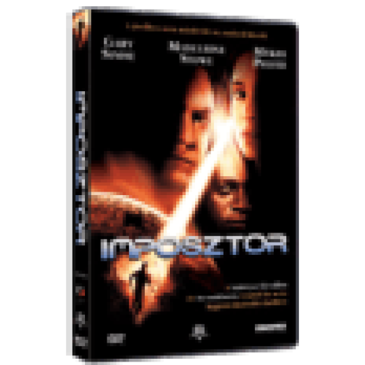 Imposztor DVD