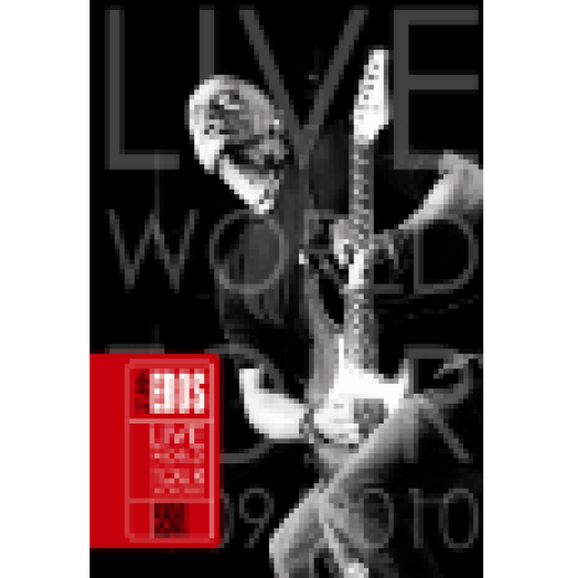 21.00 -  Eros Live World Tour 2009 - 2010 DVD