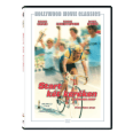 Start két keréken DVD