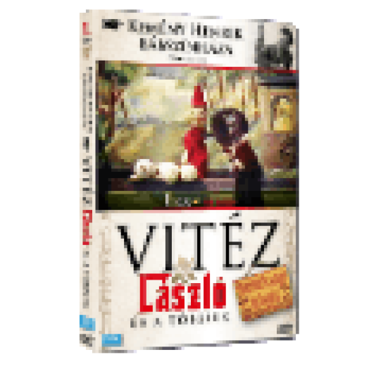 Vitéz László 1. DVD