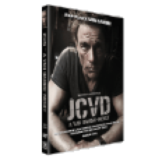 JCVD DVD