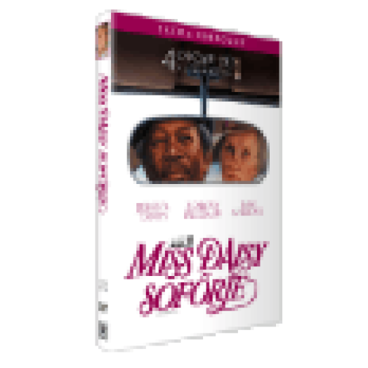 Miss Daisy sofőrje DVD