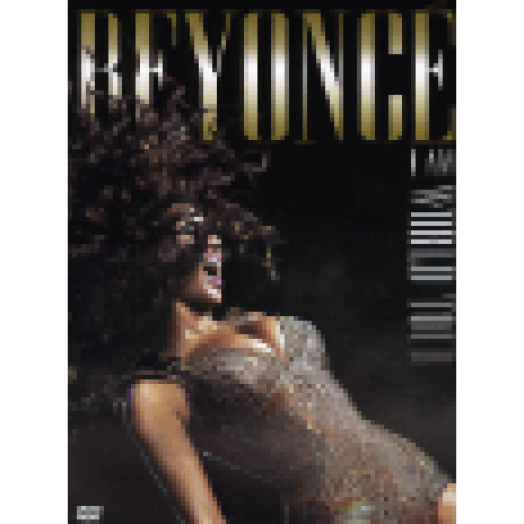 I Am...World Tour DVD