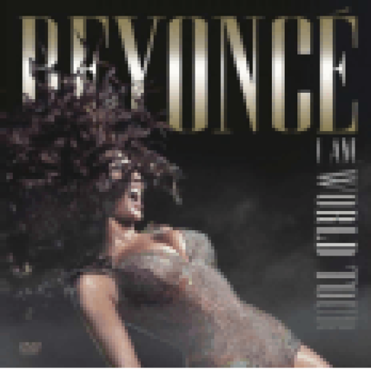 I Am... World Tour CD+DVD