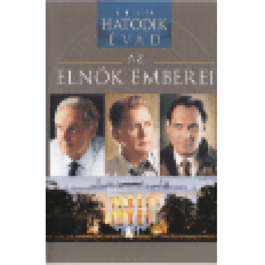 Az Elnök emberei - 6. évad DVD