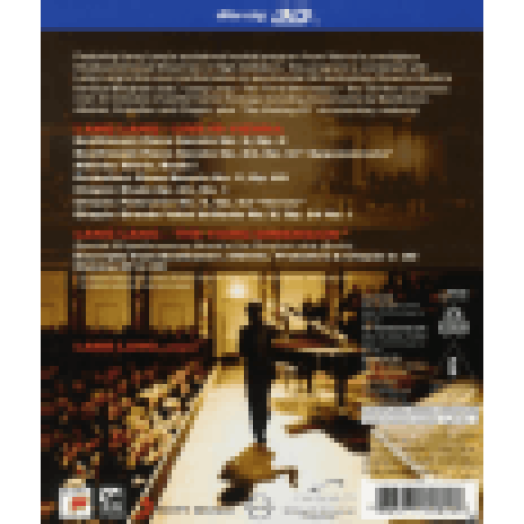 Live in Vienna Blu-ray
