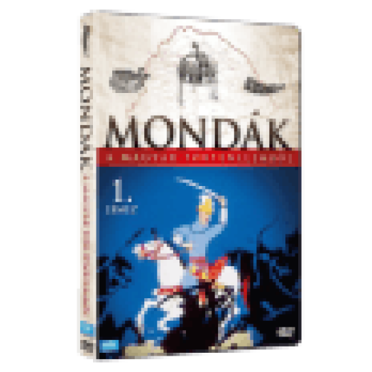 Mondák a magyar történelemből 1. DVD