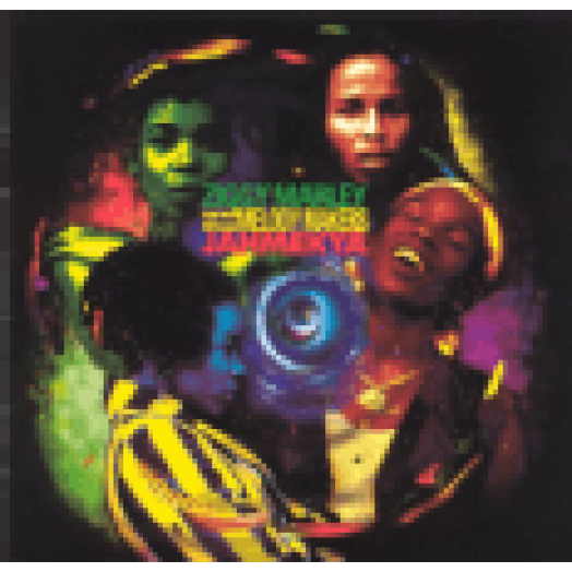 Jahmeyka CD