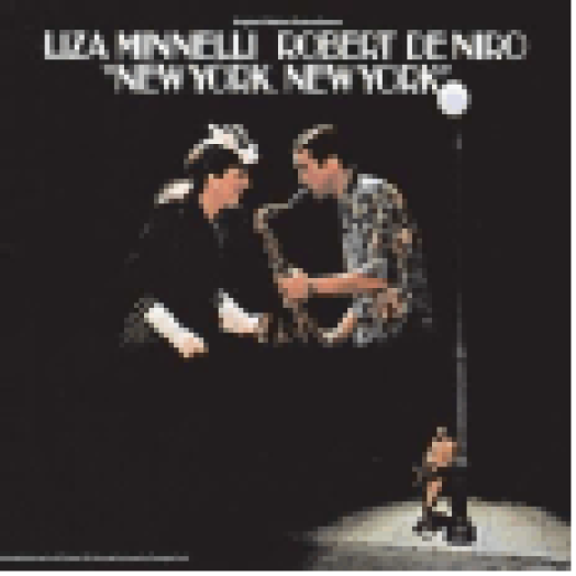 New York, New York CD