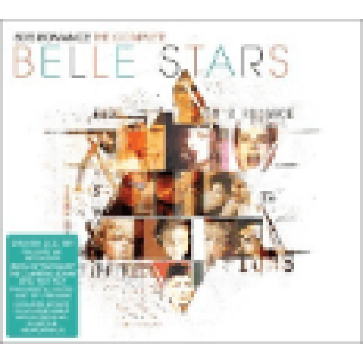 80s Romance (The Complete Belle Stars) CD