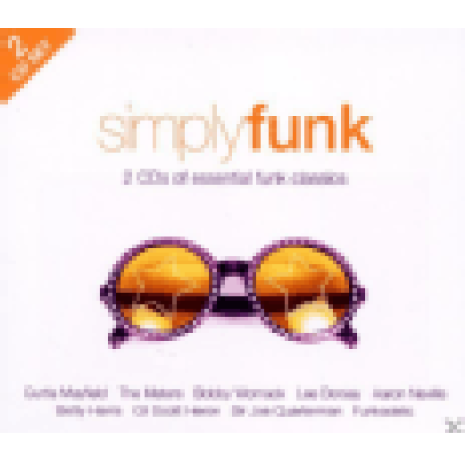 Simply Funk (dupla lemezes) CD