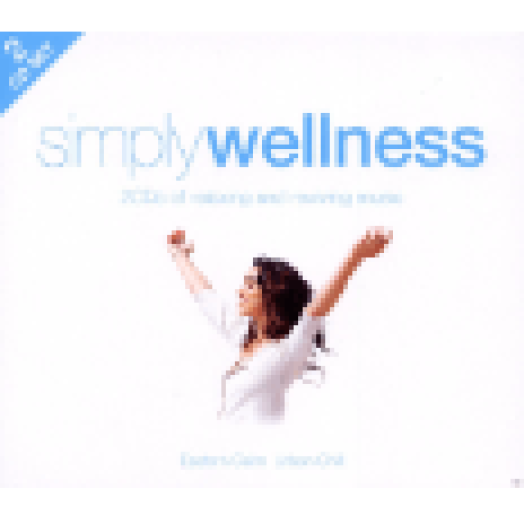 Simply Wellness (Box Set) (dupla lemezes) CD