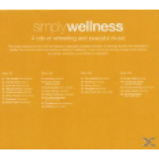 Simply Wellness (Box Set) CD