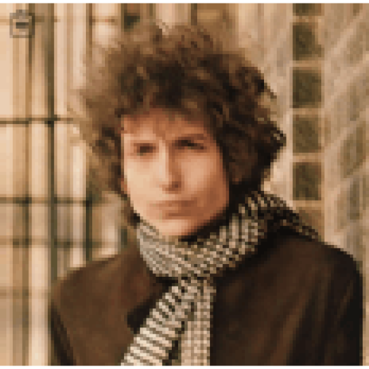 Blonde On Blonde LP