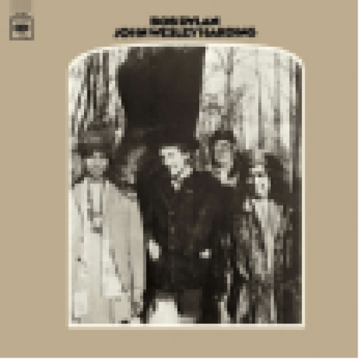 John Wesley Harding LP