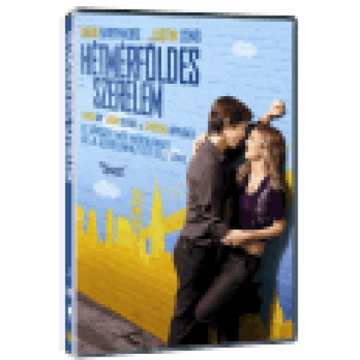Hétmérföldes szerelem DVD
