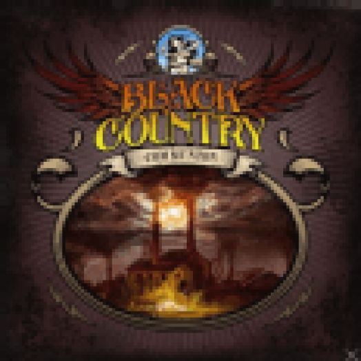 Black Country Communion CD