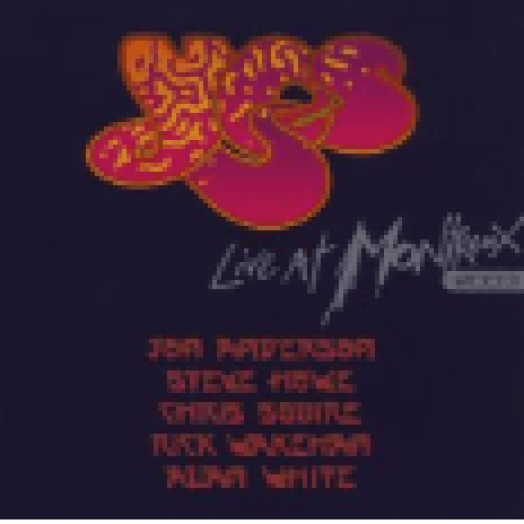 Live At Montreux 2003 CD