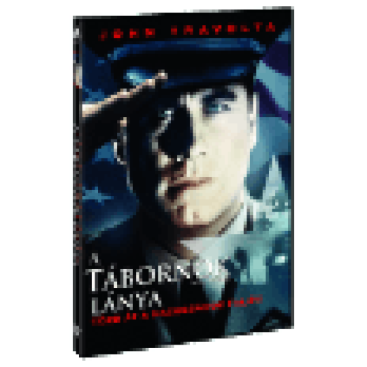 A tábornok lánya DVD