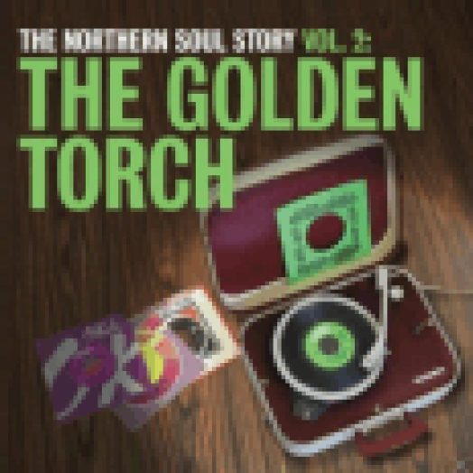 Northern Soul Story Vol.2 - The Golden Torch LP
