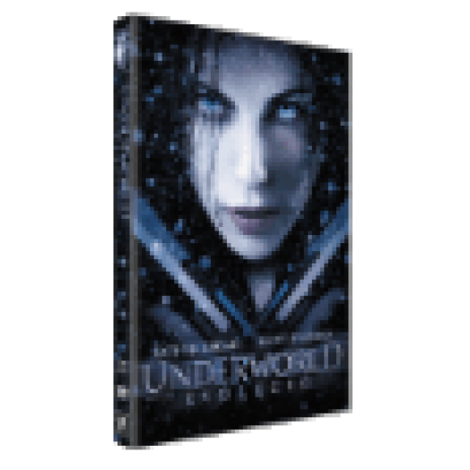 Underworld - Evolúció DVD