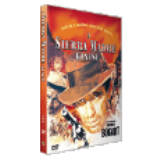 A Sierra Madre kincse DVD