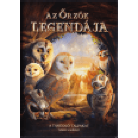 Az Őrzők legendája DVD