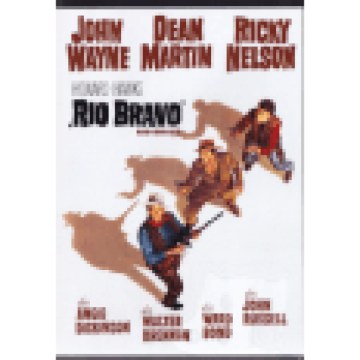 Rio Bravo DVD