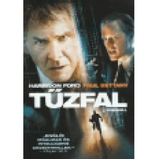 Tűzfal DVD