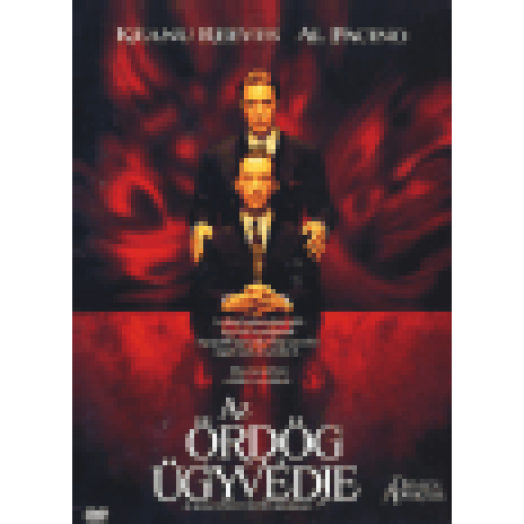 Az ördög ügyvédje DVD