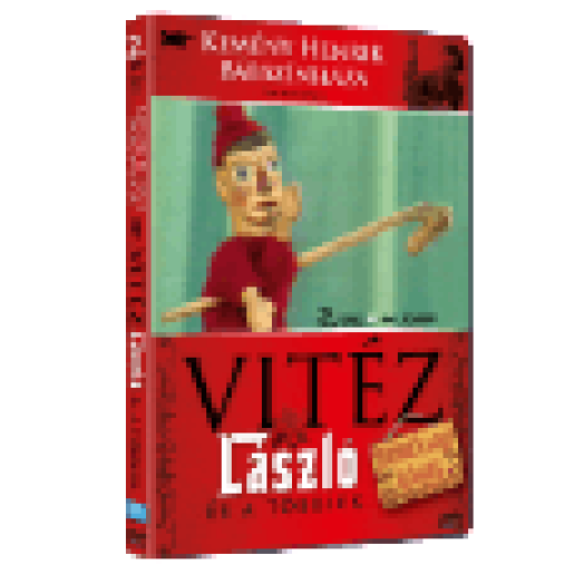 Vitéz László 2. DVD