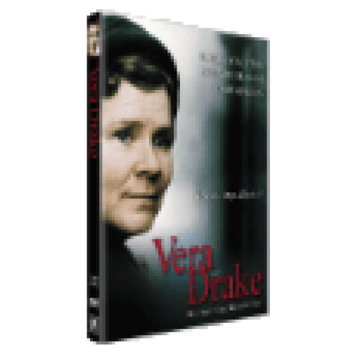 Vera Drake DVD