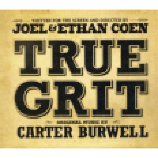 True Grite (A félszemű) CD